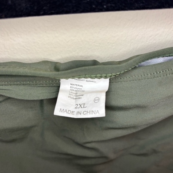 2 Amazon Women’s Swimsuit Bikinis Size 2XL - Picture 8 of 16